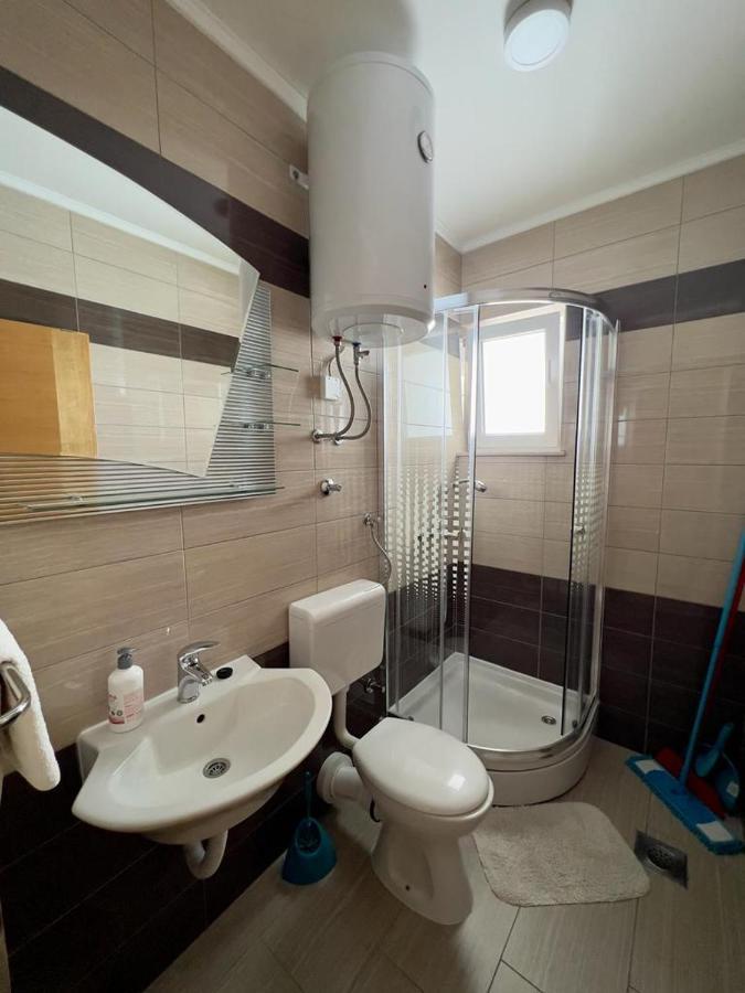 Apartments Obad Neum Exterior photo