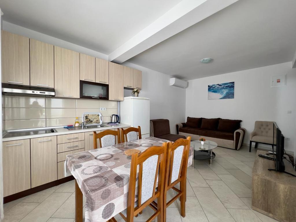 Apartments Obad Neum Exterior photo