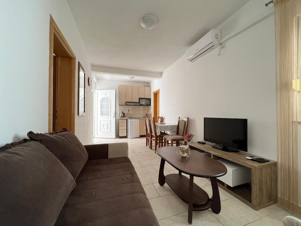 Apartments Obad Neum Exterior photo