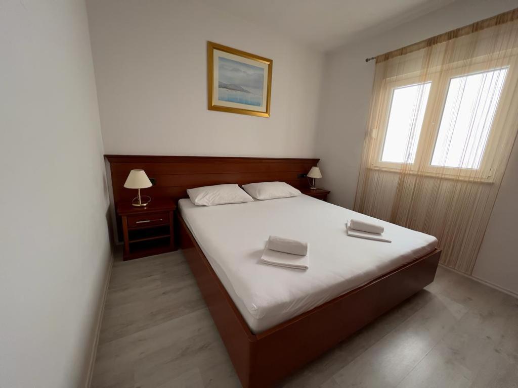 Apartments Obad Neum Exterior photo