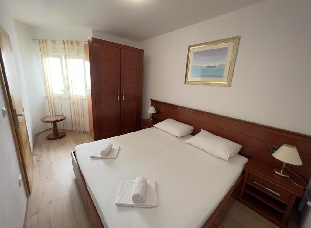 Apartments Obad Neum Exterior photo