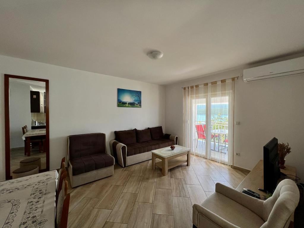 Apartments Obad Neum Exterior photo