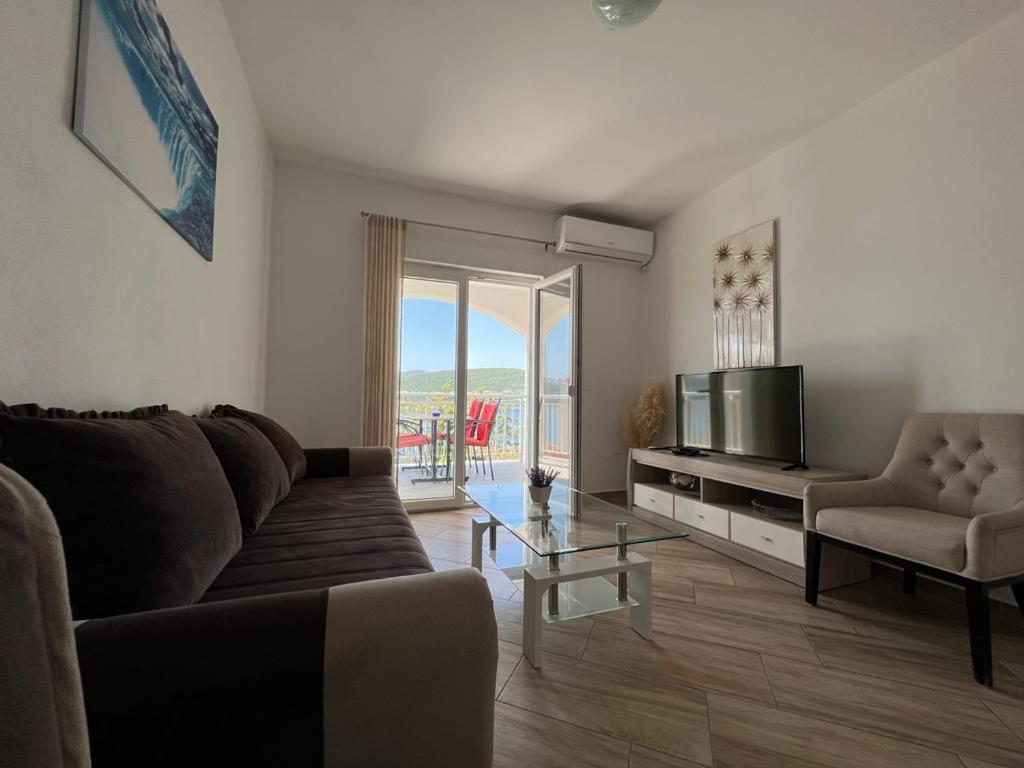 Apartments Obad Neum Exterior photo