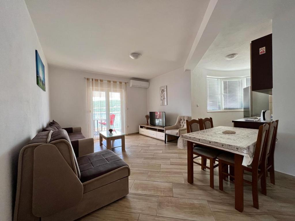 Apartments Obad Neum Exterior photo