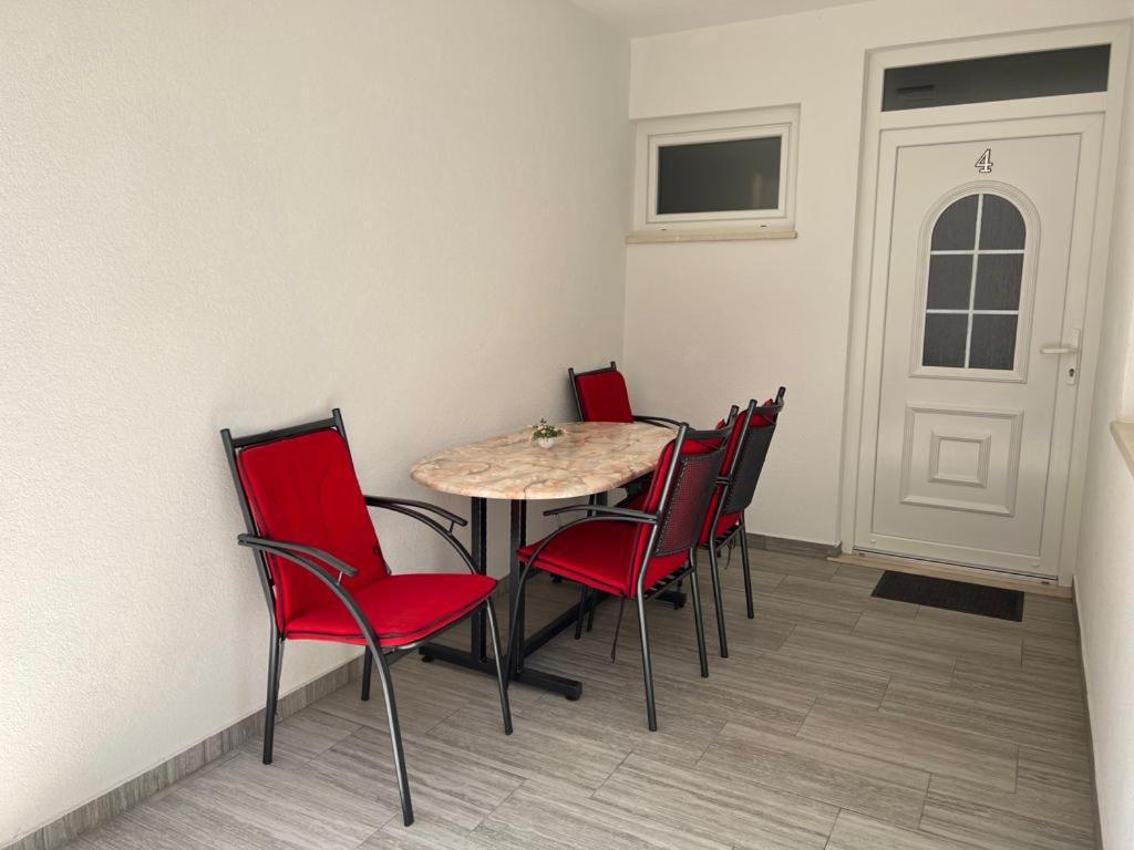 Apartments Obad Neum Room photo