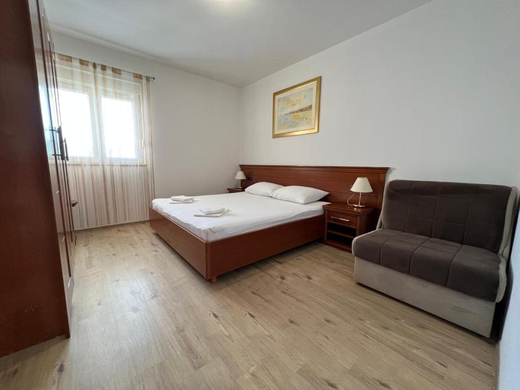 Apartments Obad Neum Exterior photo