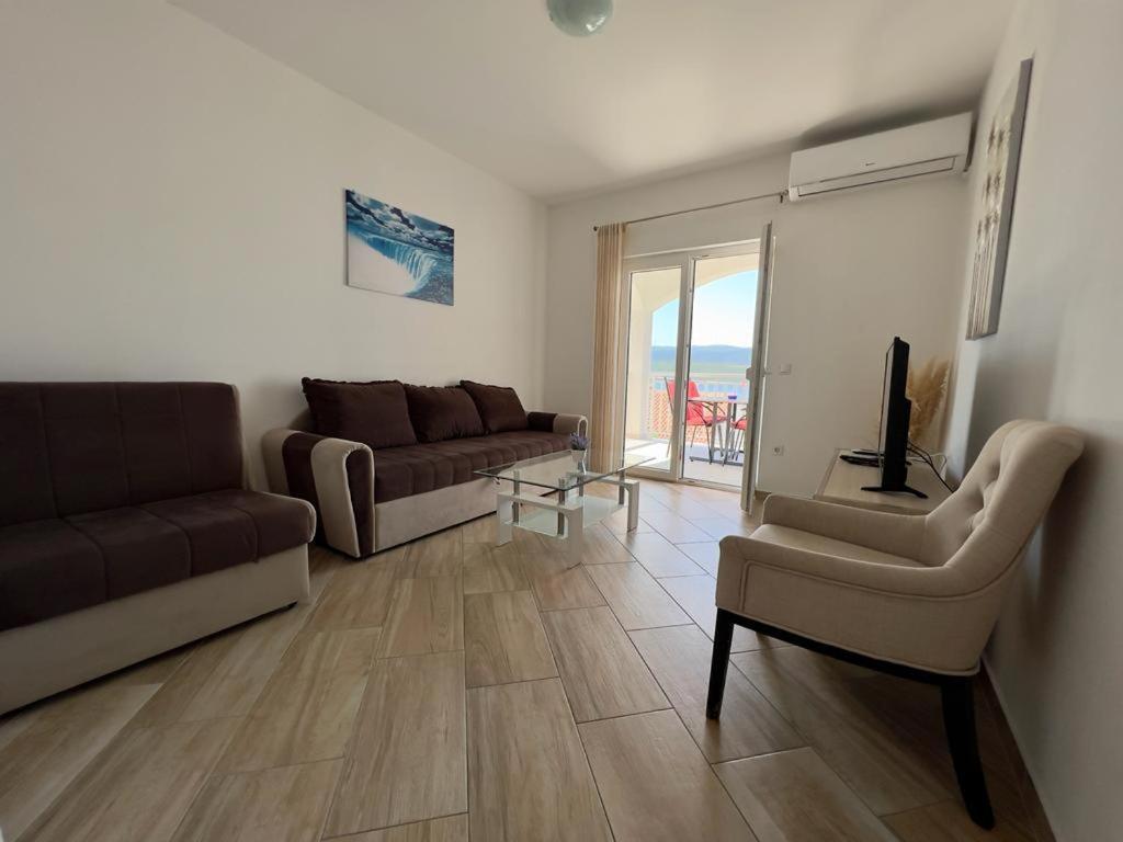 Apartments Obad Neum Exterior photo