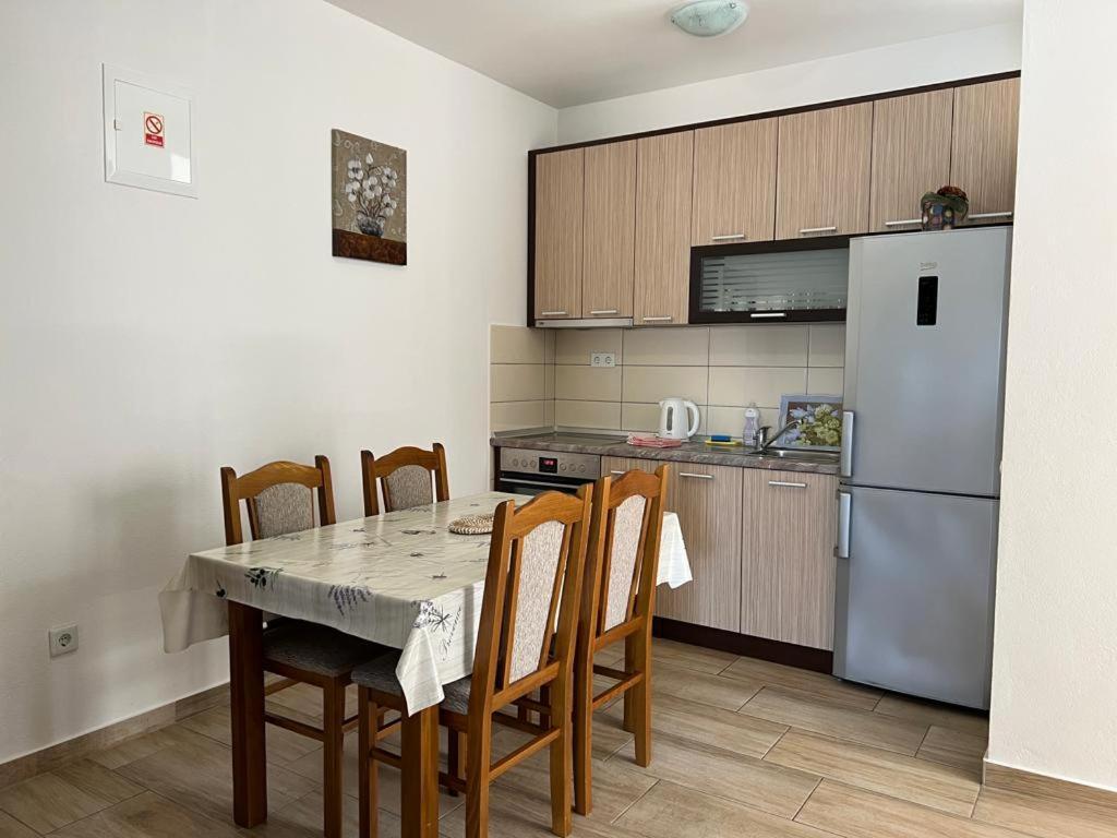 Apartments Obad Neum Exterior photo
