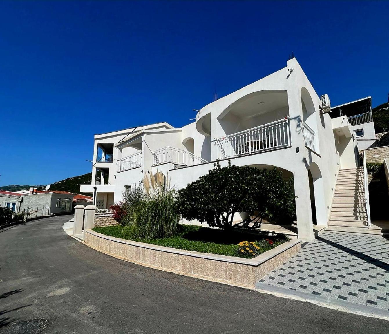 Apartments Obad Neum Exterior photo